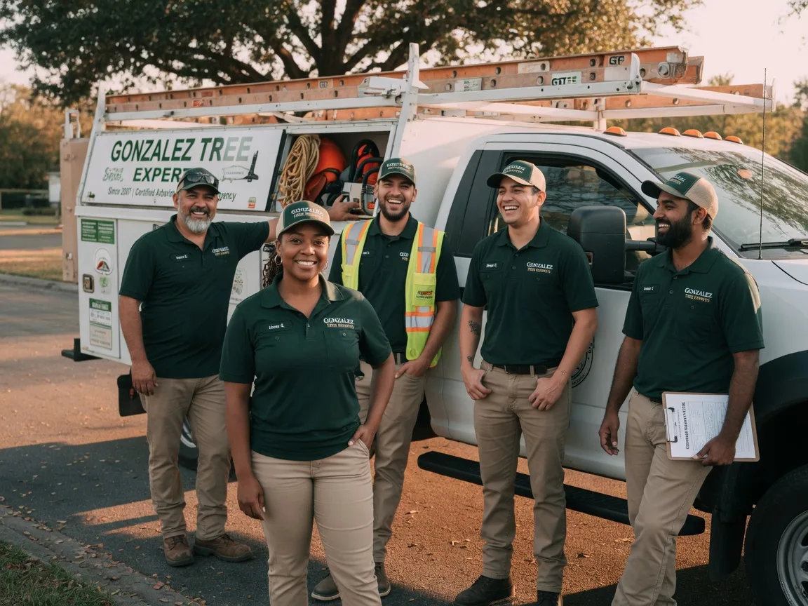 Tree Service company in Rhodes, IA